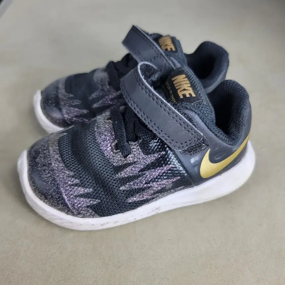 Nike questions leave